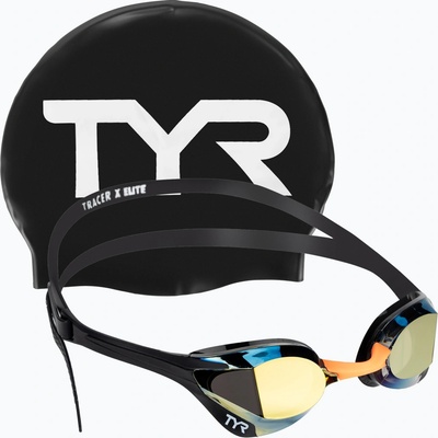 TYR Tracer-X Elite Mirrored