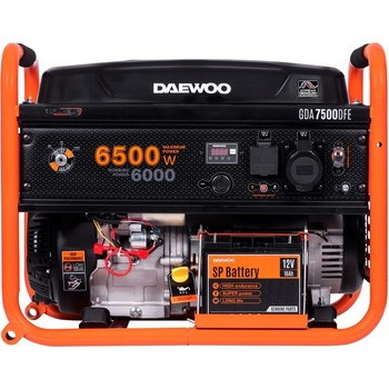 DAEWOO GDA7500DFE