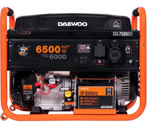 DAEWOO GDA7500DFE