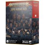Games Workshop Spearhead: Blades of Khorne (70-17)