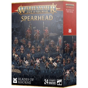 Games Workshop Spearhead: Blades of Khorne (70-17)