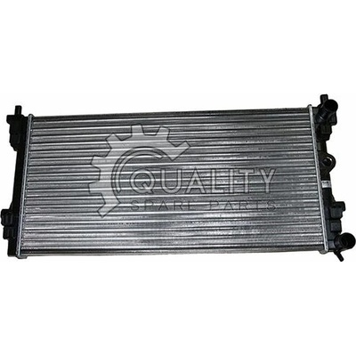 Chladič, chlazení motoru NISSENS 640012