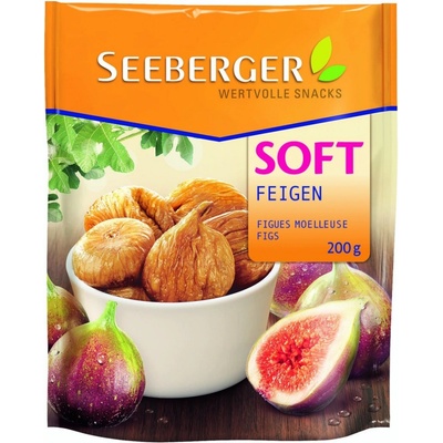 Seeberger Sušené figy 200 g