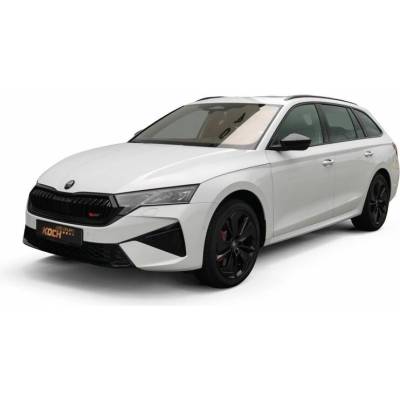 Skoda Octavia Combi RS DSG 195 kW