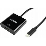Accura USB-C - HDMI M/F 0.15m