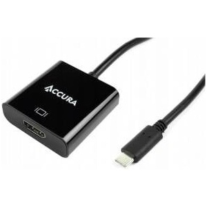 Accura USB-C - HDMI M/F 0.15m