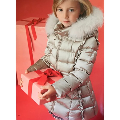 TreApi Пухено яке Baby A. /Tre Api