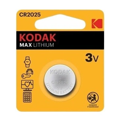 Kodak ULTRA CR2025 1ks 30380516