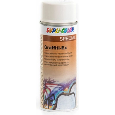 Dupli Color Anti vandal sprej graffiti-ex, odstraňovač graffiti a barev 400 ml – Hledejceny.cz
