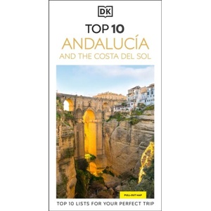DK Top 10 Andalucia and the Costa del Sol | DK Travel (ISBN: 9780241781586)