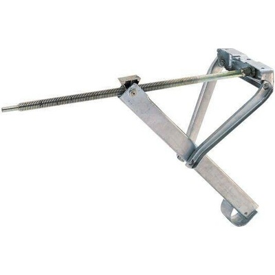 Stabilizační noha AL-KO, pozinkovaná varianta Compact 800 S