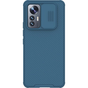 Image 1 of Nillkin Гръб Nillkin Camshield Pro за Xiaomi Mi 12 lite - Син