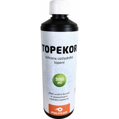 Polykar Topekor 500ml ochrana ústredného kúrenia