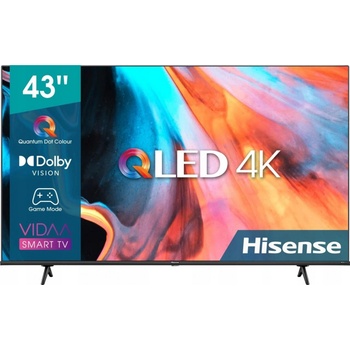 Hisense 43E7NQ