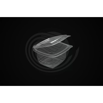 Image 1 of ЛАЙТС Контейнер с капак vth 375 125бр