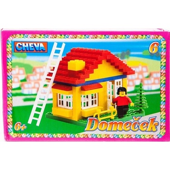 Cheva 6 Domček