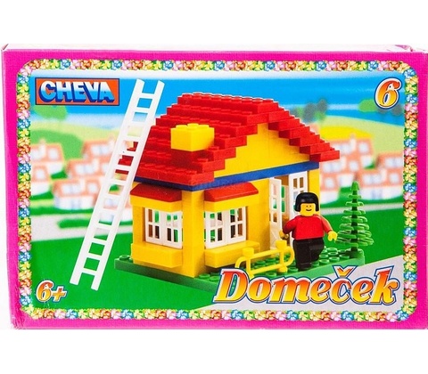 Cheva 6 Domček