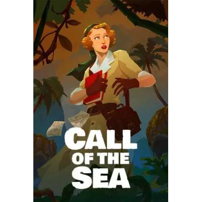 Игра Call of the Sea за PC Steam, Електронна доставка