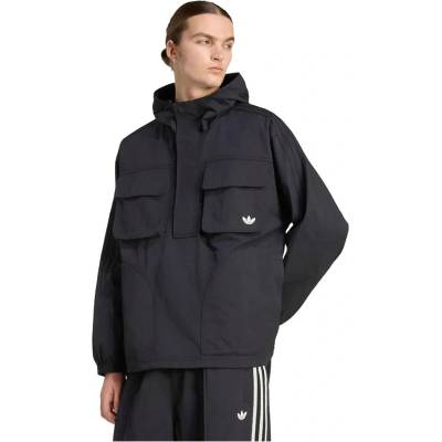 Adidas originals Анорак Adidas Originals Britcore parka - Black (Black)
