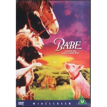 Babe DVD