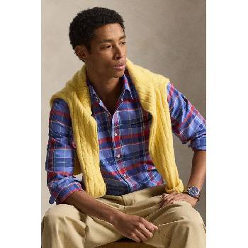 Ralph Lauren Памучна риза Polo Ralph Lauren (710P00629)