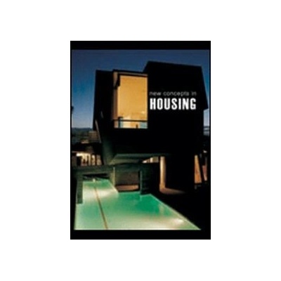 New Concepts in Housing - anglický