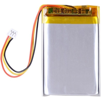 Li-Pol baterie 300mAh, 3.7V, 402035, 3pin | Zboží Auto