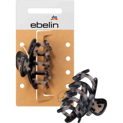 ebelin Sponka do vlasů Leo malá 5 cm 1 ks