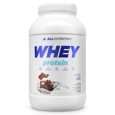 ALLNUTRITION Whey Protein, 2500 Grams
