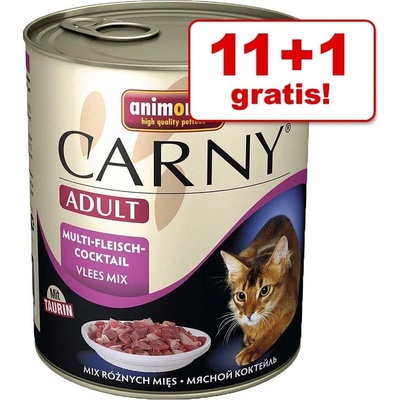 Carny Adult 12 x 0,8 kg