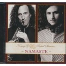 KENNY G: NAMASTE CD