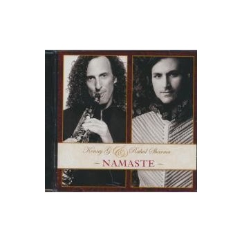 KENNY G: NAMASTE CD
