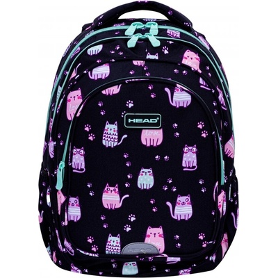 Astra Ученическа раница, head, Прекрасно коте, ab300, 42 х 30 х 19 см