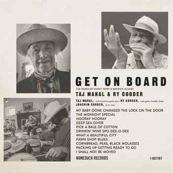 Get On Board LP