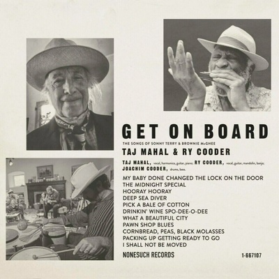 Get On Board LP