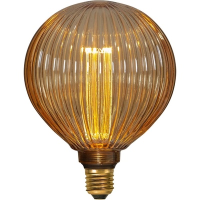 Star Trading LED декоративна крушка с топла светлина E27, 1 W NGC Stripe - Star Trading (353-83)