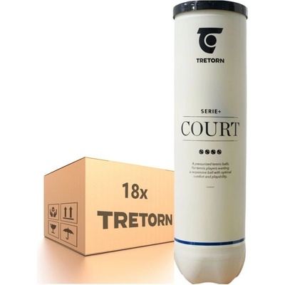 Tretorn Serie+ Club 72 ks