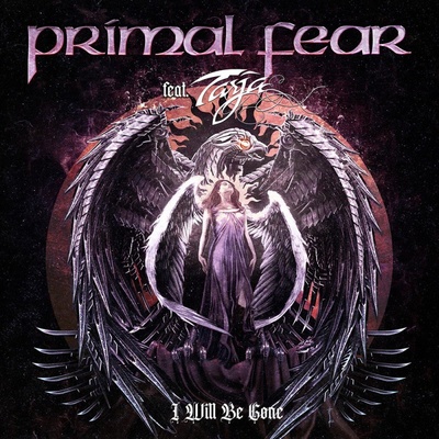 Primal Fear - I Will Be Gone Digipack CD