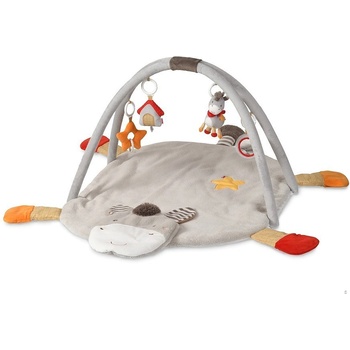 Nuk HAPPY 3D Deka na hraní FARM Oslík