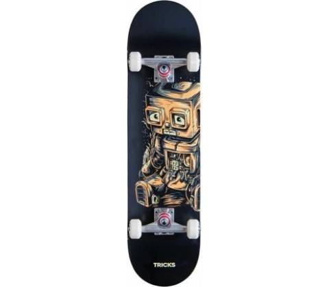 Tricks Robot