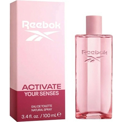 Reebok Activate Your Senses toaletní voda dámská 50 ml