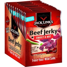 Jack Link´s Beef Sweet & Hot Jerky 12x25g