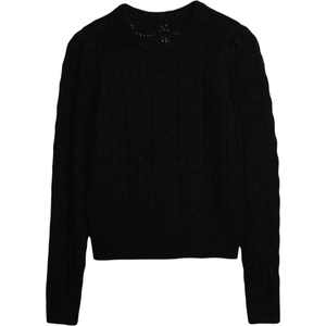 GAP Femme pointelle crew l