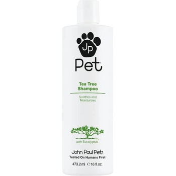 John Paul Pet Tea Tree Shampoo 473 ml