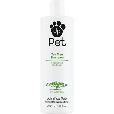 John Paul Pet Tea Tree Shampoo 473 ml