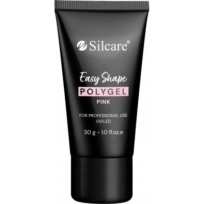 Silcare PolyGel Easy Shape Pink 30 g