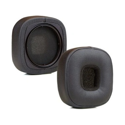 eses pro sluchátka Marshall Major V hnědé kožené – Zboží Mobilmania