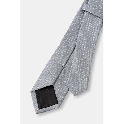 Calvin Klein вратовръзка мъжка с коприна (CK2111E004)