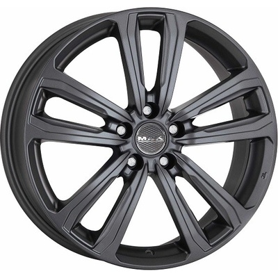 MAK MAGMA 7x17 4x100 ET45 matt titan