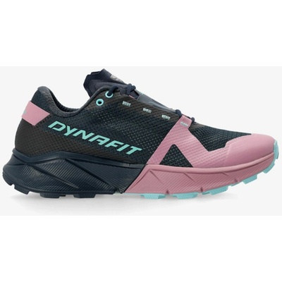 Dynafit Dámske bežecké topánky Ultra 100 W ružová/modrá